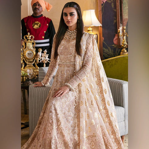 AF Cream Bride