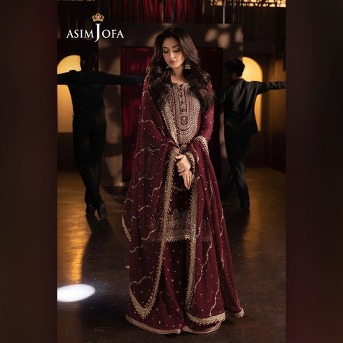AJ Raw Silk