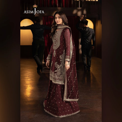 AJ Raw Silk