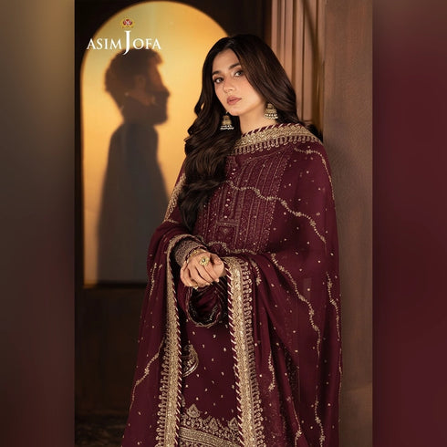 AJ Raw Silk