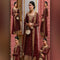 AN Gold Maroon