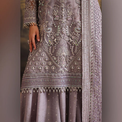 Baroque Soft Purple