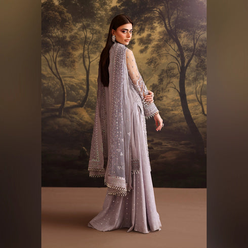 Baroque Soft Purple
