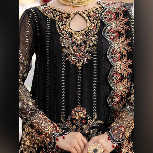 Black Bridel Garara