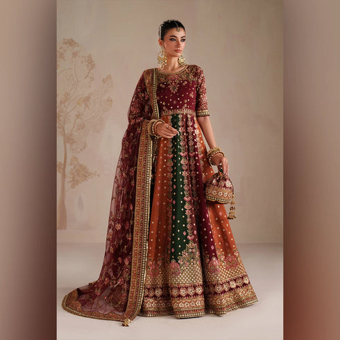 BQ Rawsilk Bridel