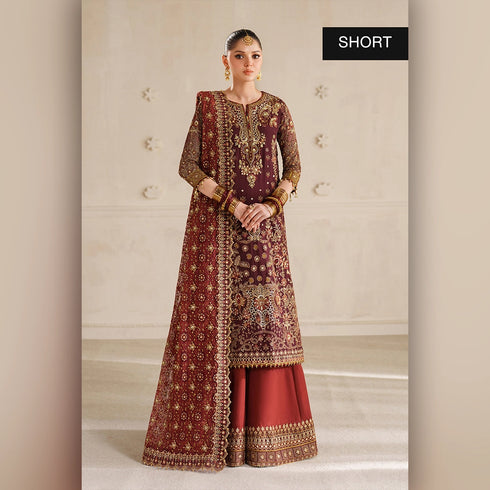 BQ Trendy Mahroon