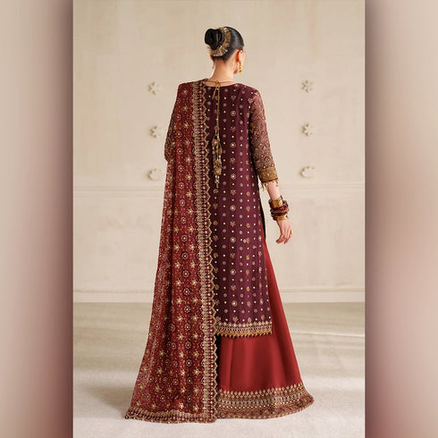 BQ Trendy Mahroon