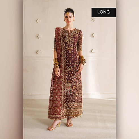 BQ Trendy Mahroon