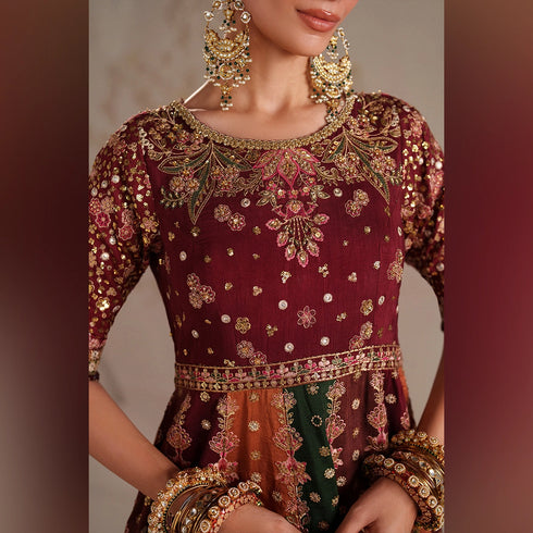 BQ Rawsilk Bridel