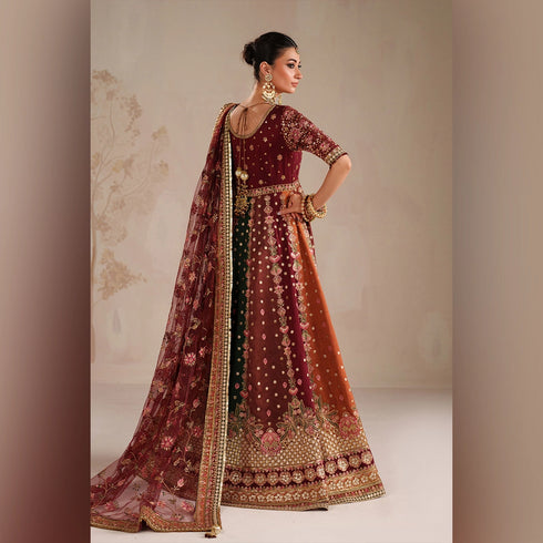 BQ Rawsilk Bridel