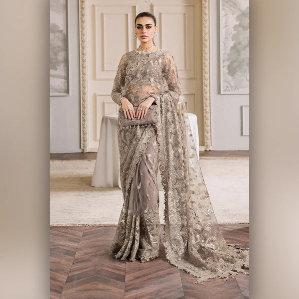 Crystal Saree