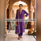 Chunri Purple