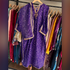 Chunri Purple