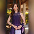 Digital Purple By Noor