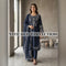 DN Kaftaan Navy Blue