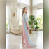 Dye Pink Chiffon