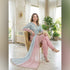 Dye Pink Chiffon