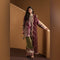 Ethnic Rose Maroon