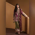 Ethnic Rose Maroon