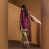 Ethnic Rose Maroon