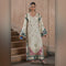 Ethnic White Kaftan