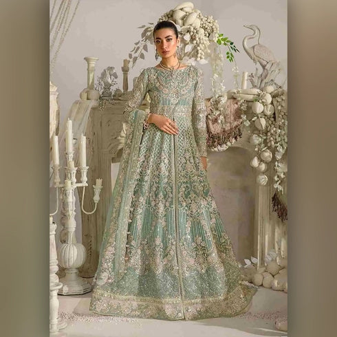 Elaf Mint Maxi