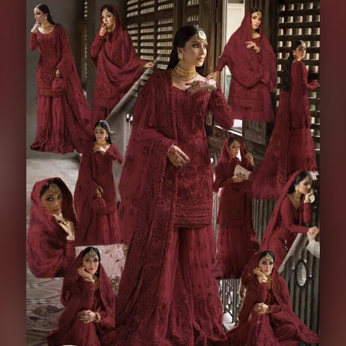 Erum Khan Red