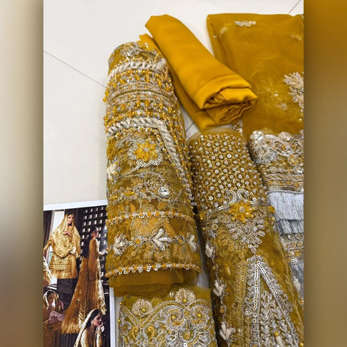 Erum Khan Yellow