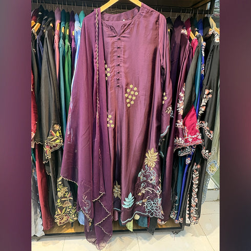 Festive Purple