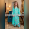 Floral Luxe Turquoise