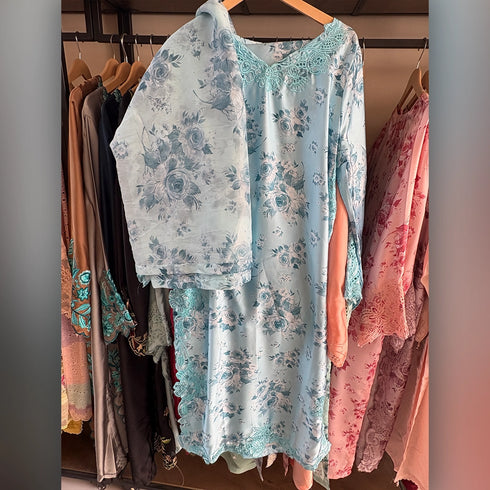 Floral Sky