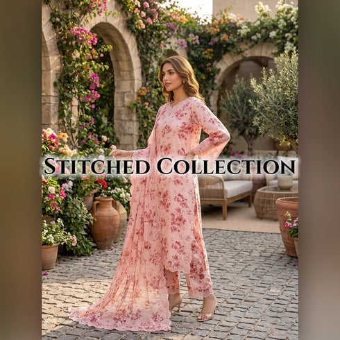Floral Pink