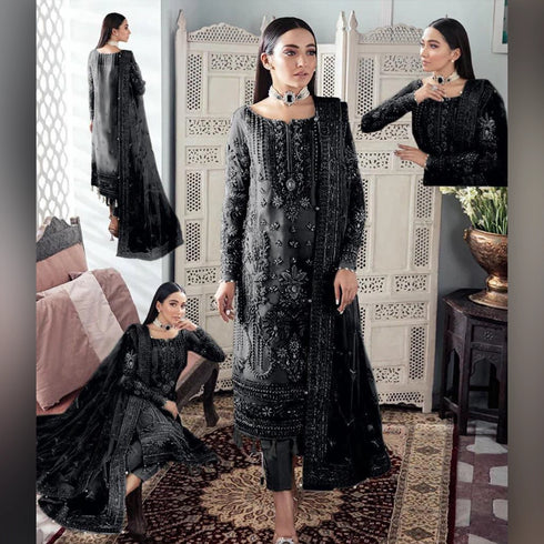 Gulal Black