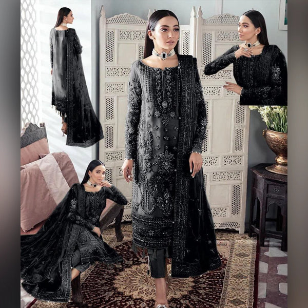 Gulal Black