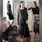 Gulal Black