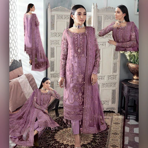 Gulal Purple