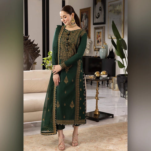Hani Chiffon Colours