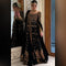 HS Black Bridel Maxi