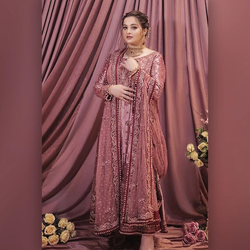 HS Pink Mesoori