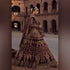 Heavy Bridal Maxi
