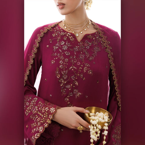 Iznik Magenta