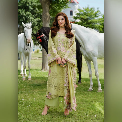 Luxury Green