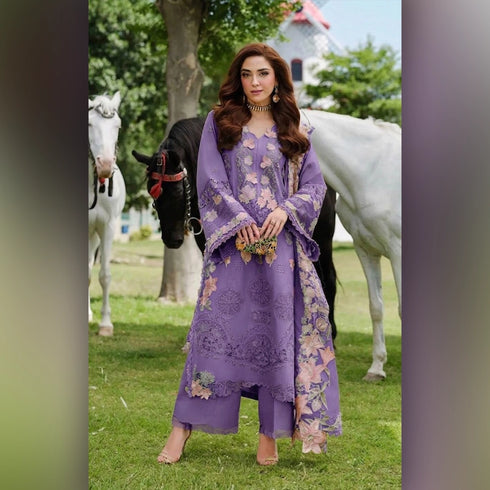 Luxury Purple