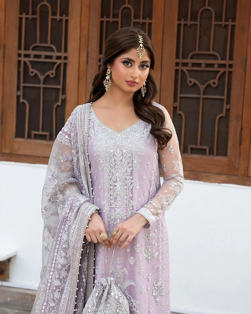 LUXURIOUS PURPLE