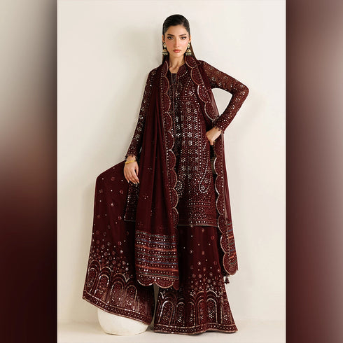 Majesty Maroon
