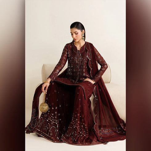 Majesty Maroon