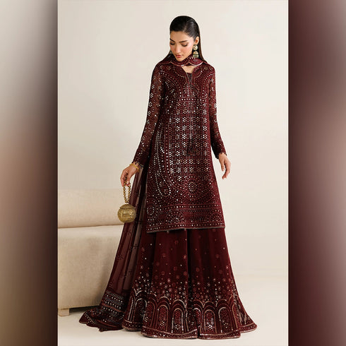 Majesty Maroon