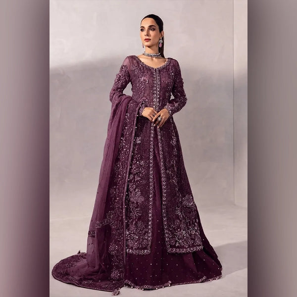 Maria Plum Coat