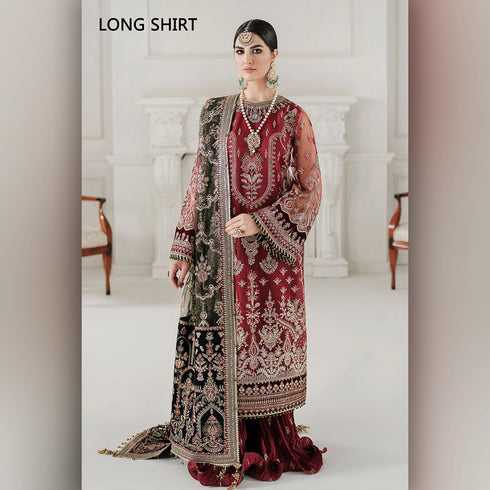 Maroon Chantle