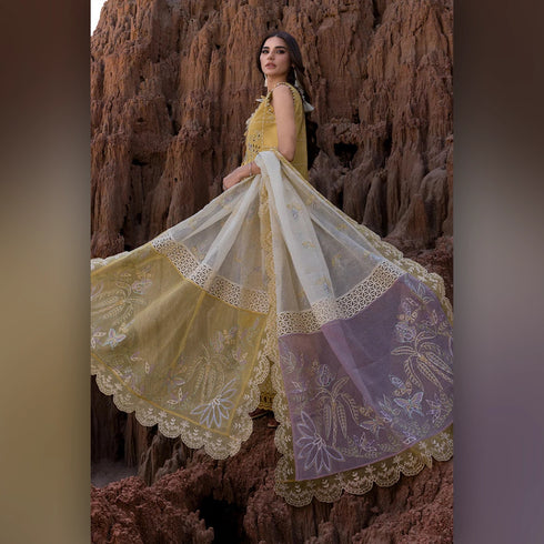 Nadia Yellow